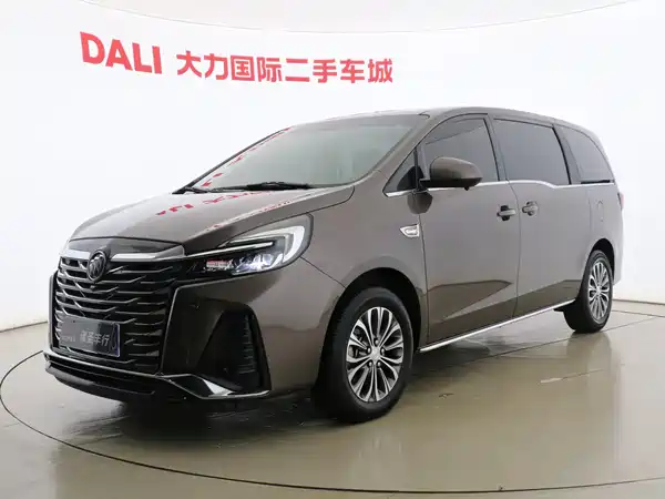 Buick GL8 2023