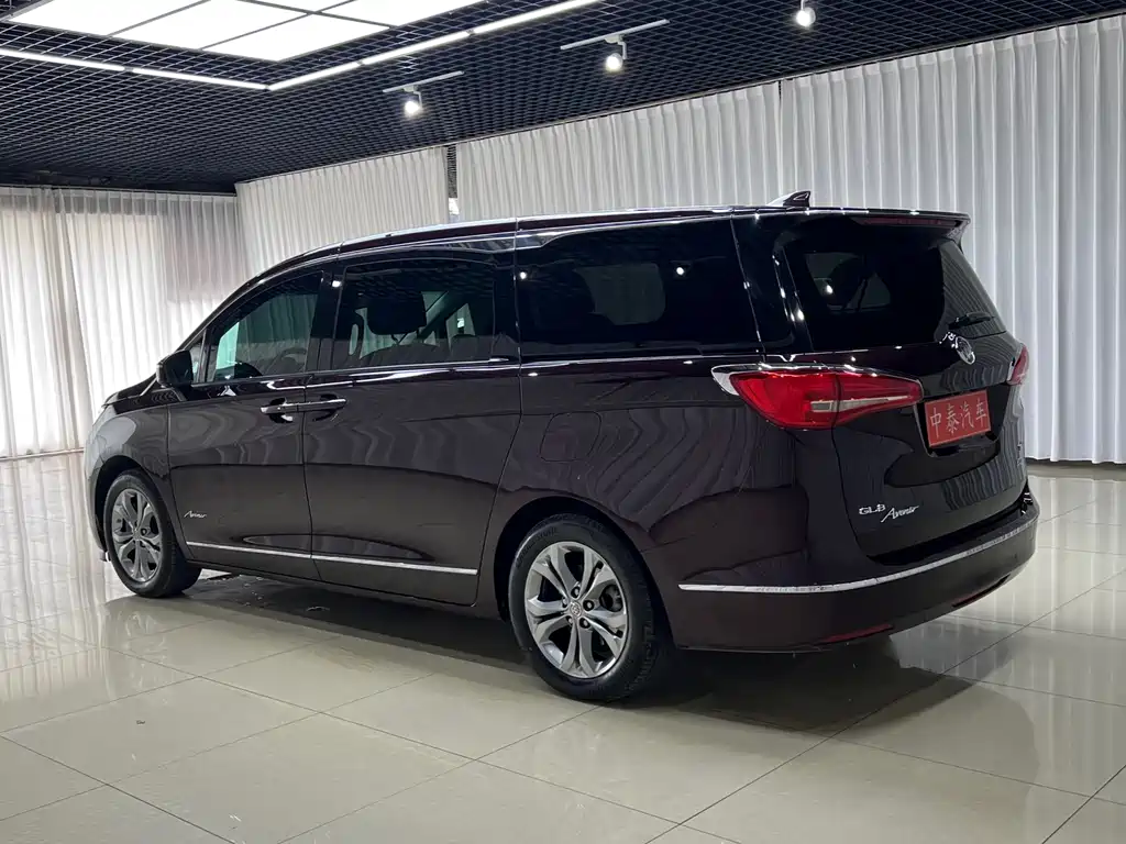 Buick GL8 2018