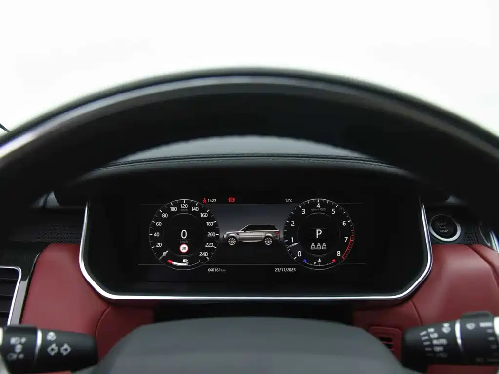 Land Rover Sport 2021 — фото 9