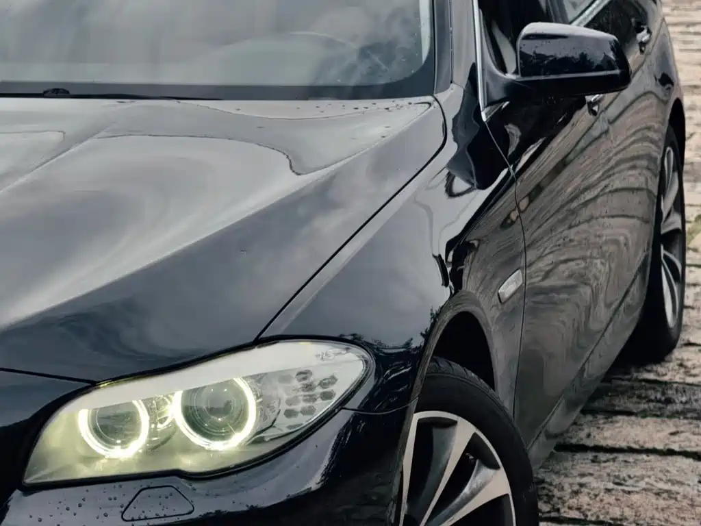 BMW 5 Series 2012