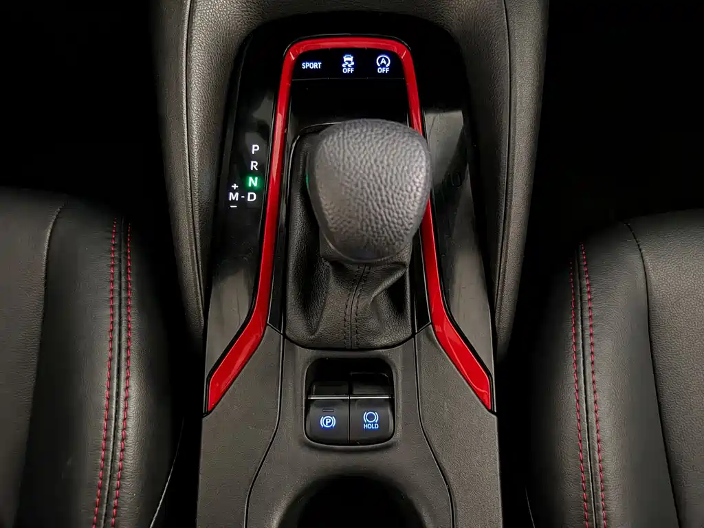 Toyota Levin 2022 — фото 9