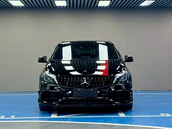 Mercedes-Benz A-Class AMG 2018