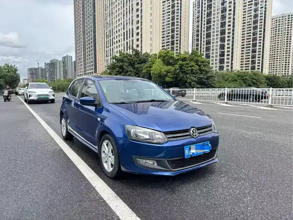 Volkswagen Polo 2011