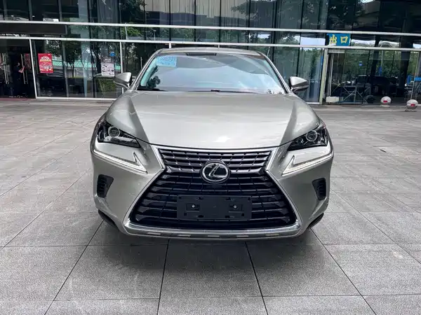 Lexus NX 2018