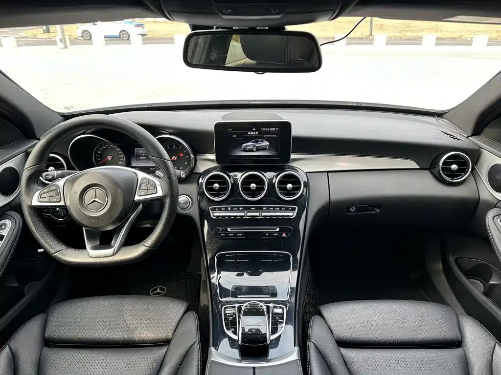 Mercedes-Benz C-Class 2016 — фото 18