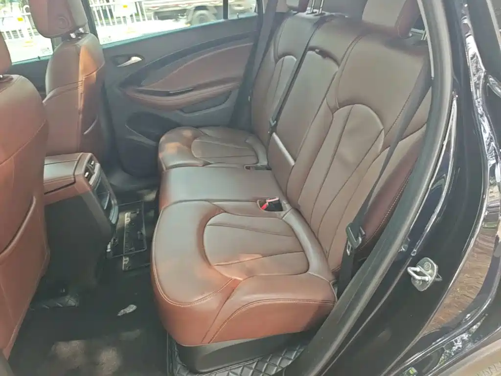 Buick Envision Plus 2021 — фото 17