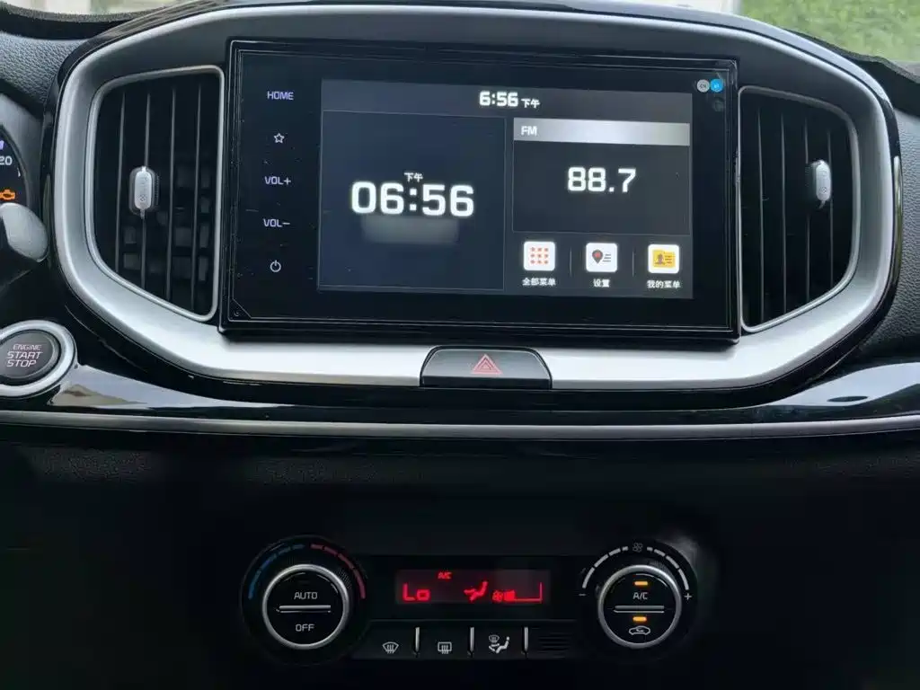 Kia KX1 2019 — фото 7