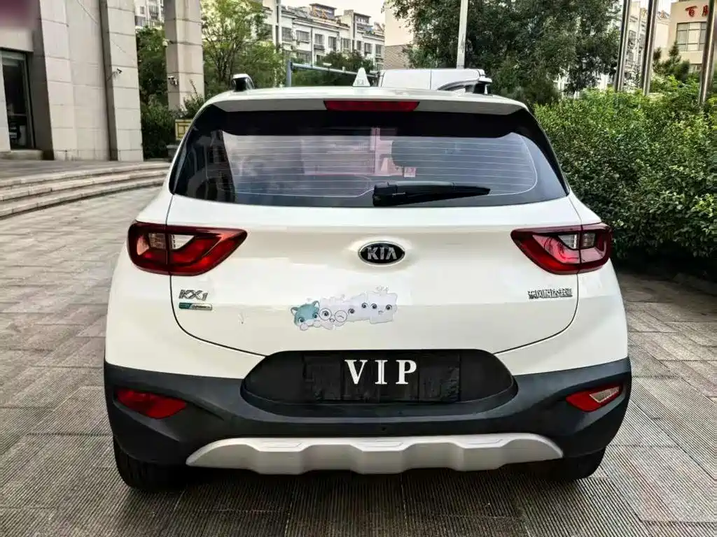 Kia KX1 2019 — фото 13