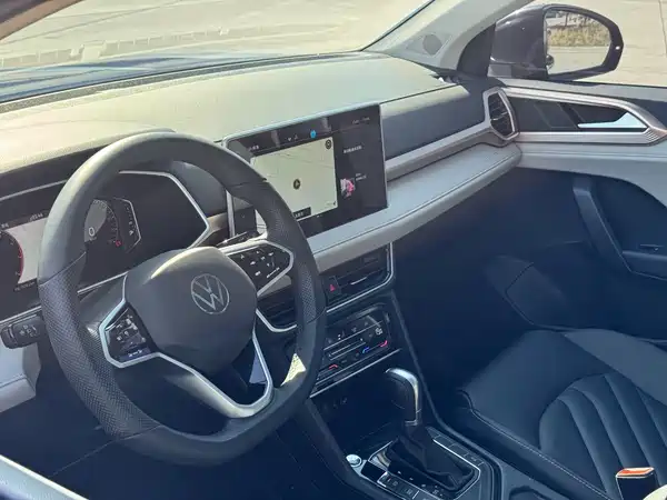 Volkswagen Tharu 2023