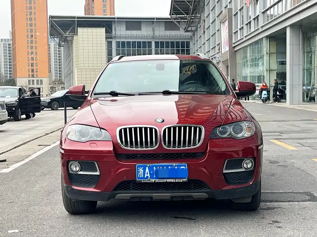 BMW X6 2014 — фото 2