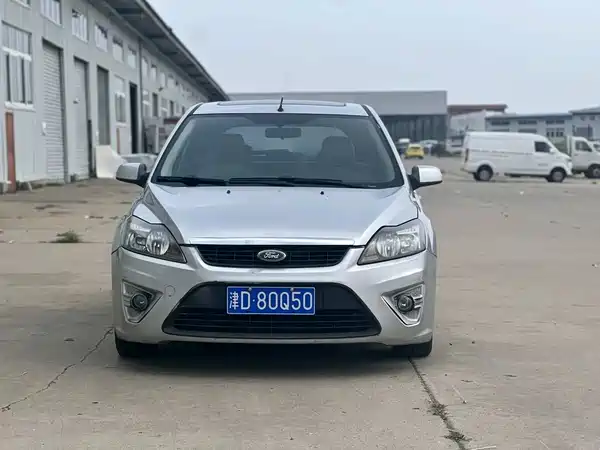Ford Focus 2011