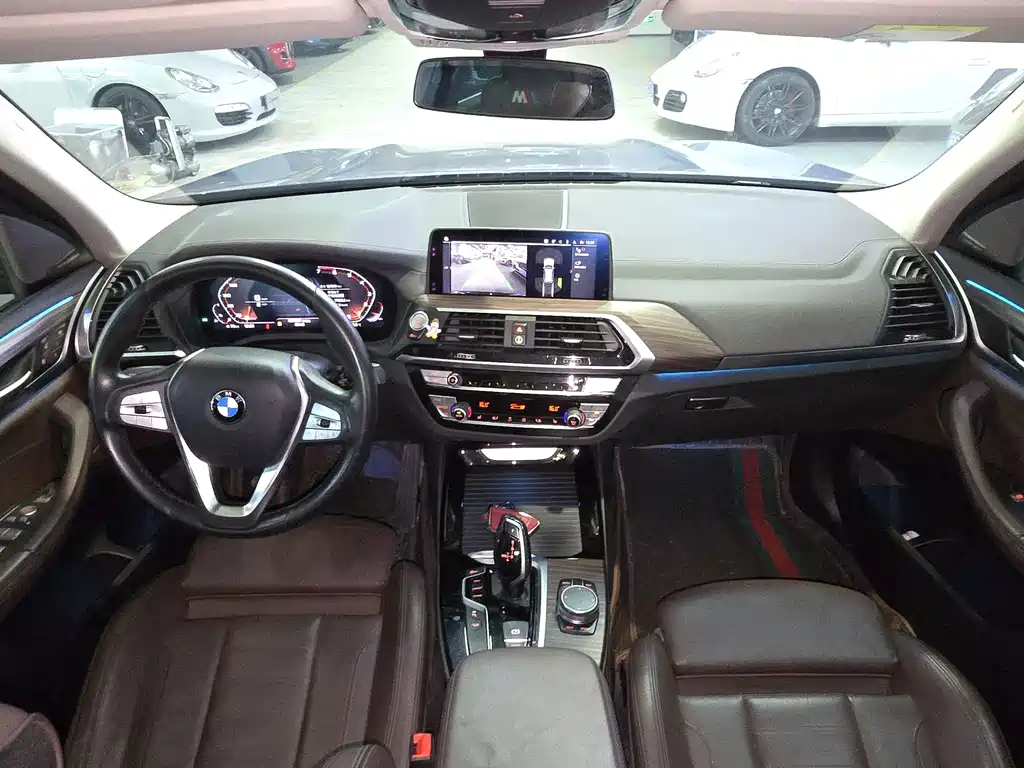 BMW X3 2019 — фото 10