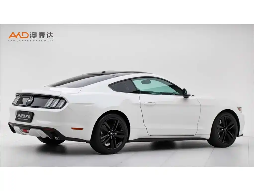 Ford Mustang 2017 — фото 3