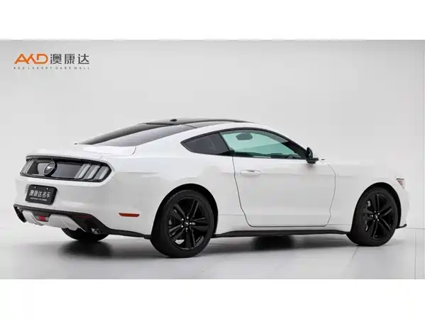 Ford Mustang 2017