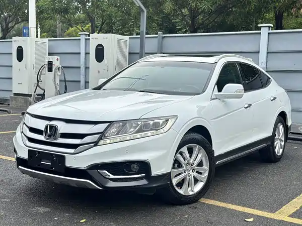 Honda Crosstour 2014