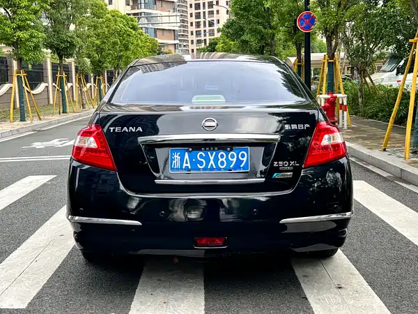 Nissan Teana 2010