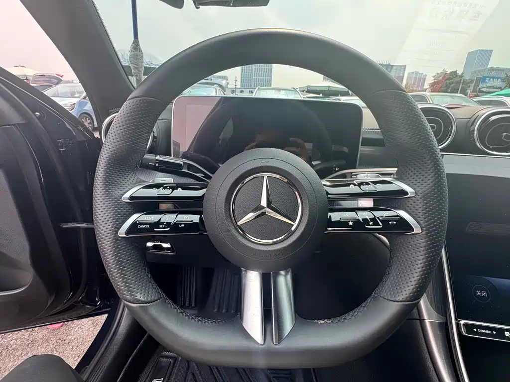 Mercedes-Benz C-Class 2022 — фото 7