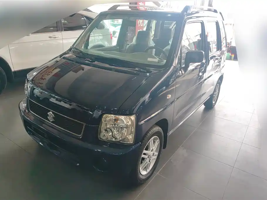 Suzuki Wagon R 2016