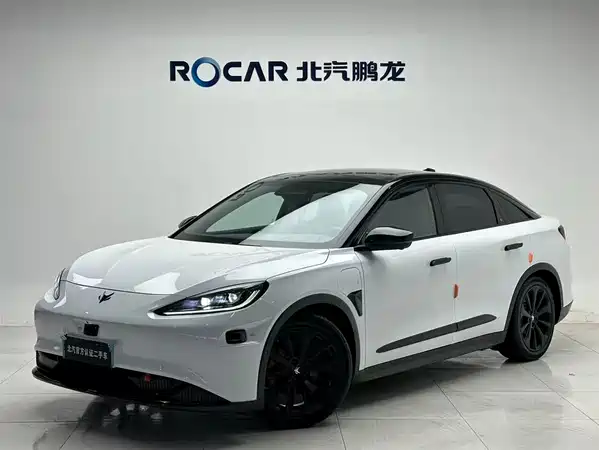 Arcfox Alpha S 2022