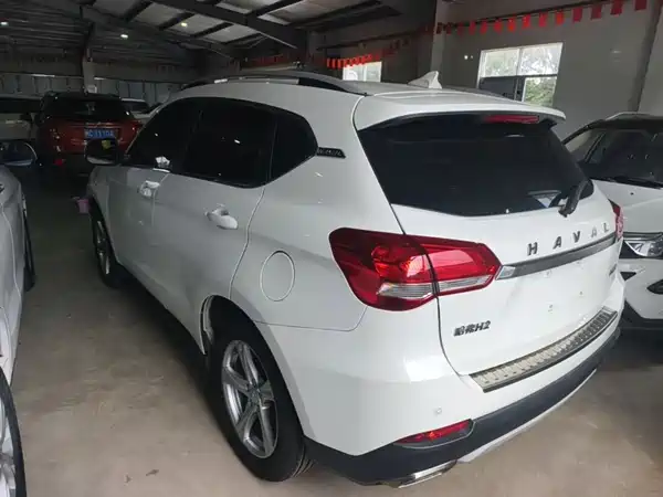 Haval H2 2019