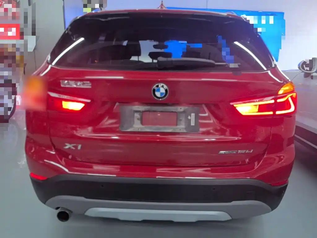 BMW X1 2018