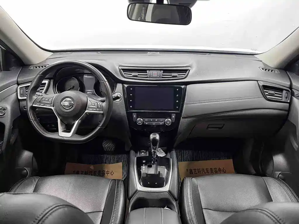 Nissan X-Trail 2021 — фото 8