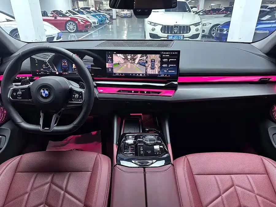 BMW 5 Series 2024