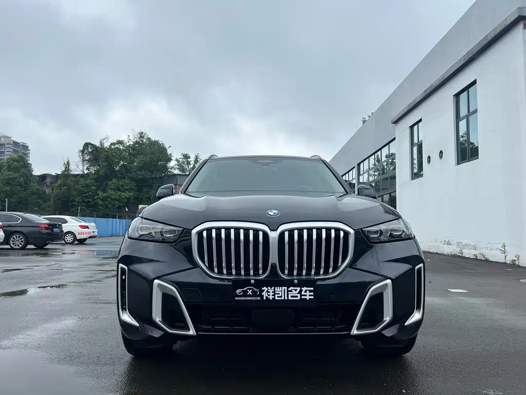 BMW X5 2025 — фото 2