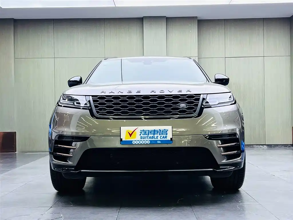 Land Rover Velar 2020 — фото 2