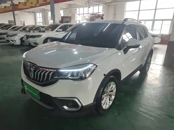 Brilliance V3 2017