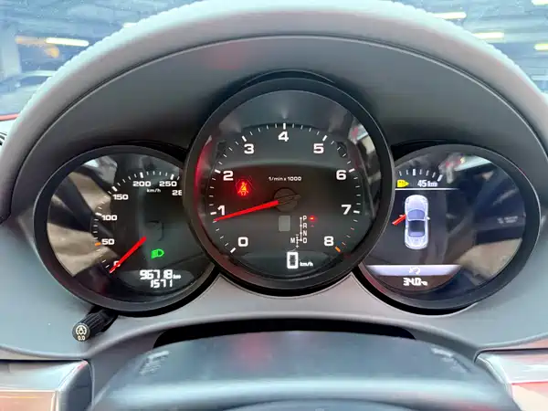 Porsche 718 2016