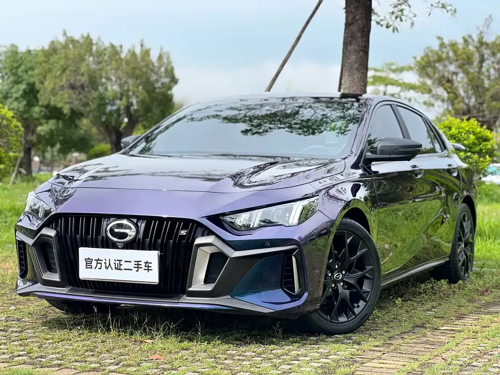 GAC Motor Shadow Leopard 2023