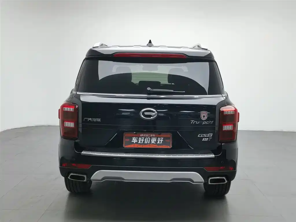 GAC Motor Trumpchi GS8 2017 — фото 4