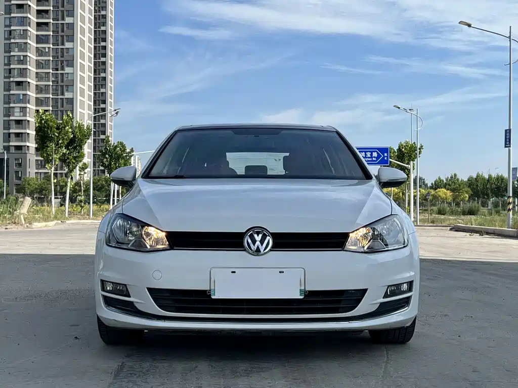 Volkswagen Golf 2016