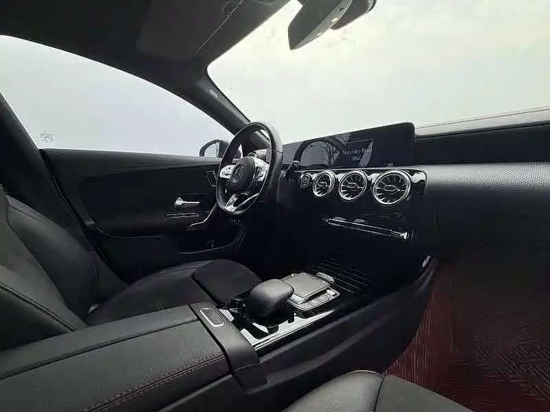 Mercedes-Benz CLA 2021 — фото 10