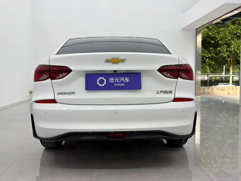 Chevrolet Monza 2023