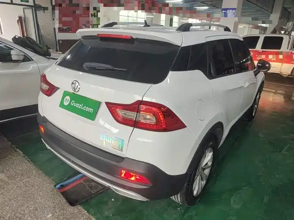 Brilliance V3 2017