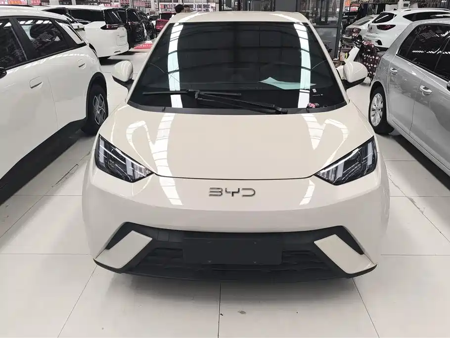 BYD Seagull 2025 — фото 2