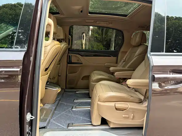 Buick GL8 2018