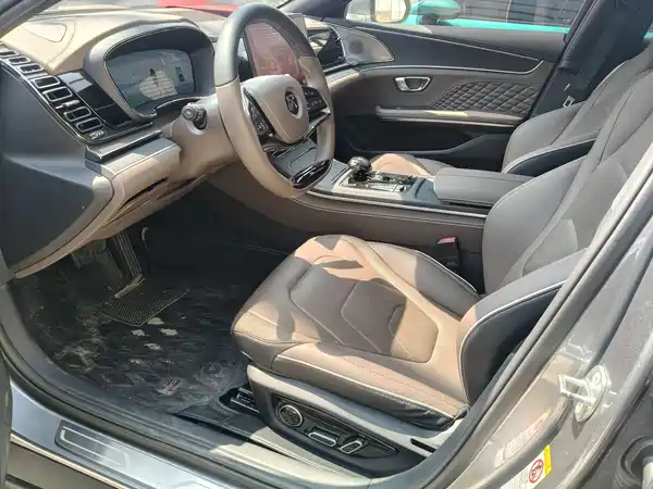 BYD Han 2022