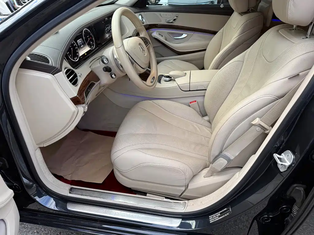 Mercedes-Benz S-Class 2013 — фото 5
