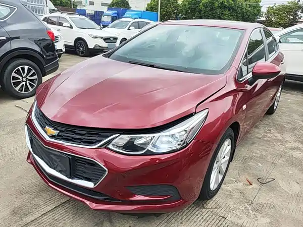 Chevrolet Cruze 2017