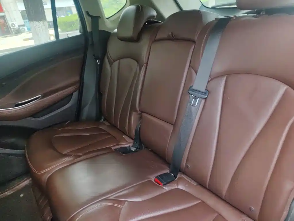 Buick Envision Plus 2014 — фото 14