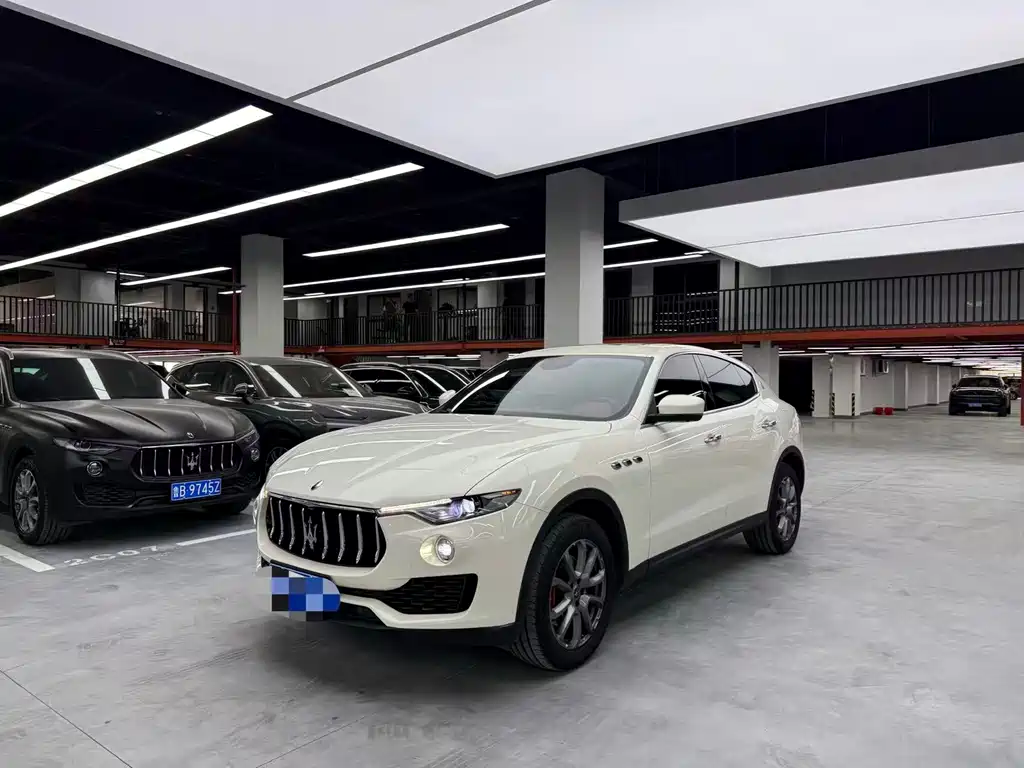 Maserati Levante 2018