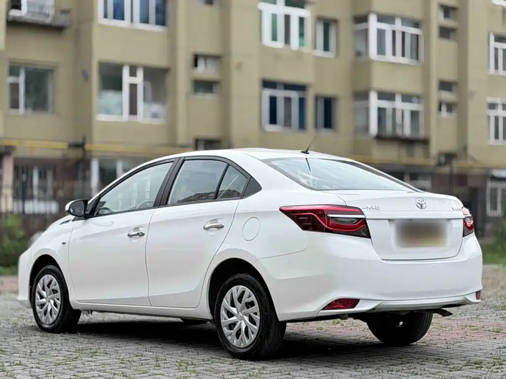 Toyota Vios 2023