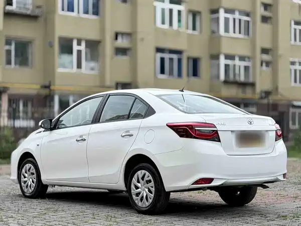 Toyota Vios 2023