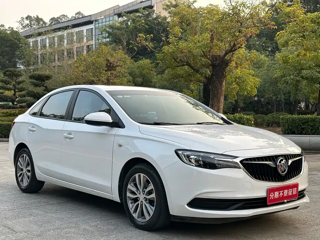Buick Excelle 2023 — фото 2