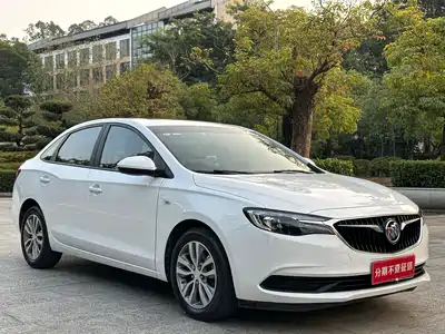 Buick Excelle GT 2021
