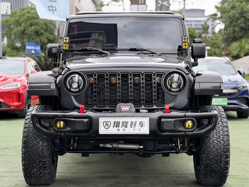 Jeep Wrangler 2013 — фото 2