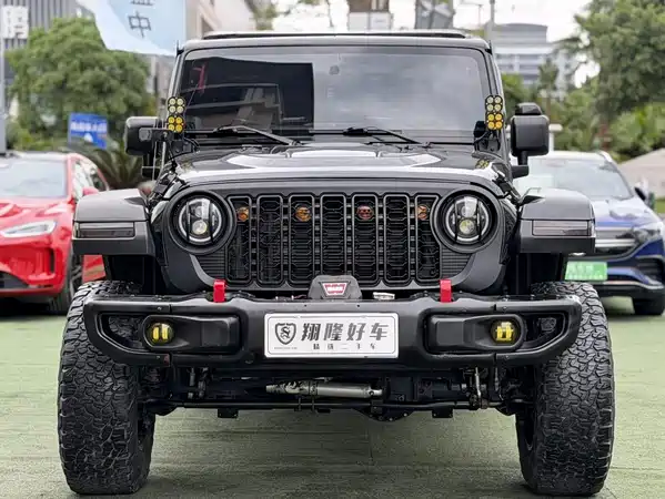 Jeep Wrangler 2013